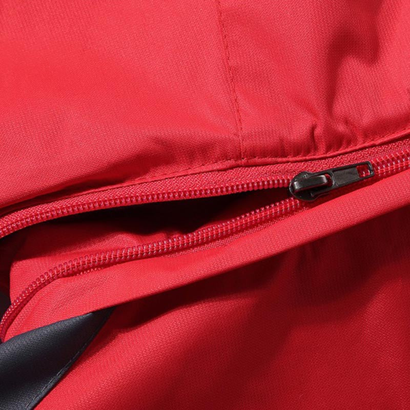 Libuše – Wodoodporna zimowa kurtka do natury z polarową podszewką