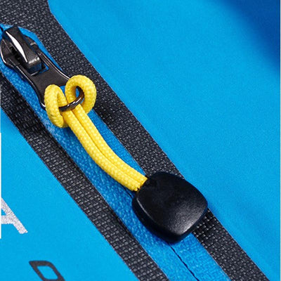 Libuše – Kurtka softshellowa na wędrówki z odpinanym kapturem