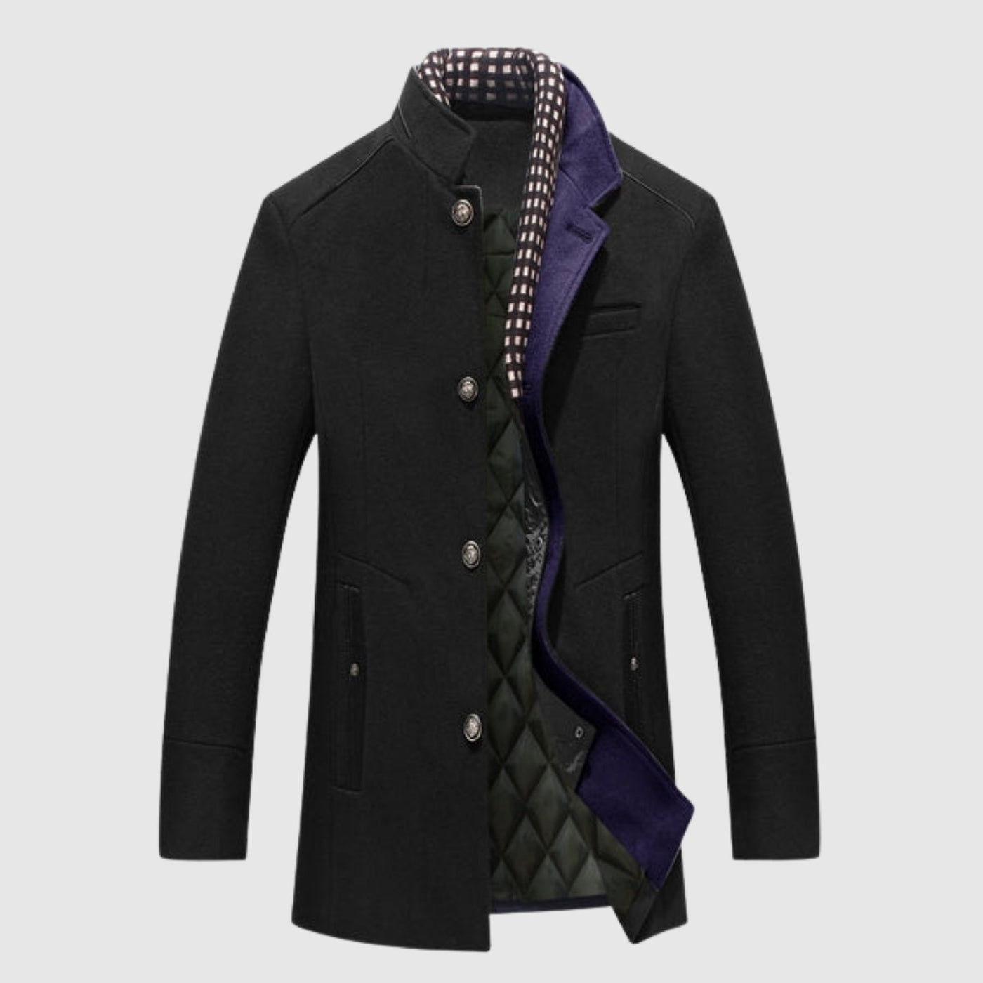 Libuše - Elegancki płaszcz