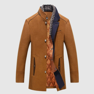 Libuše - Elegancki płaszcz