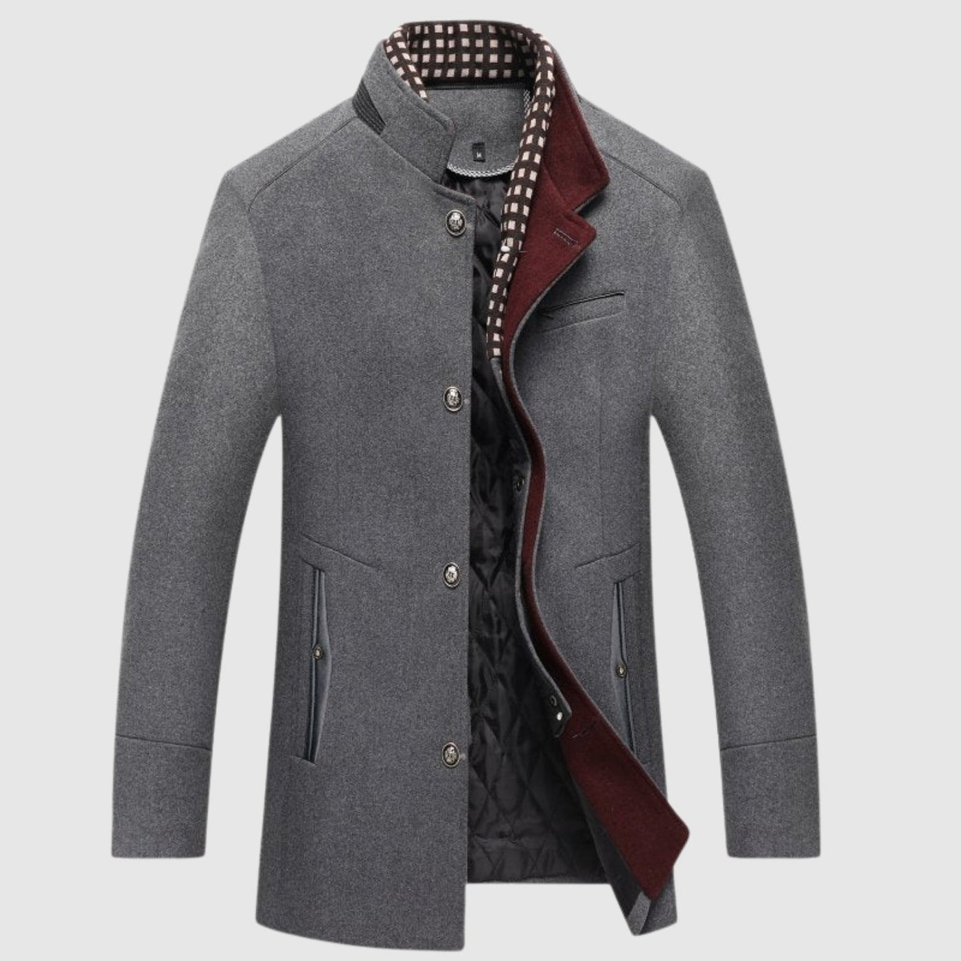 Libuše - Elegancki płaszcz