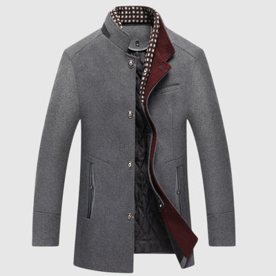 Libuše - Elegancki płaszcz