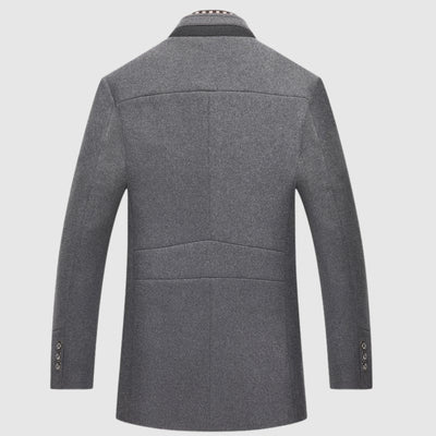 Libuše - Elegancki płaszcz