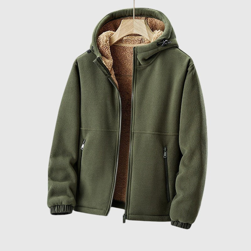 Marek – Ciepły i wygodny polar na jesienne dni