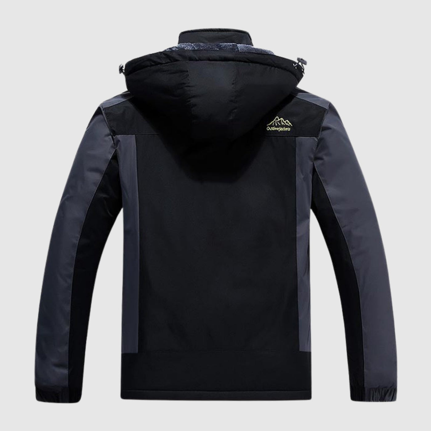 Libuše – Wodoodporna zimowa kurtka do natury z polarową podszewką