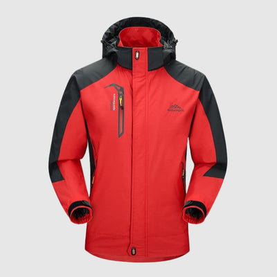 Libuše – Kurtka softshellowa na wędrówki z odpinanym kapturem