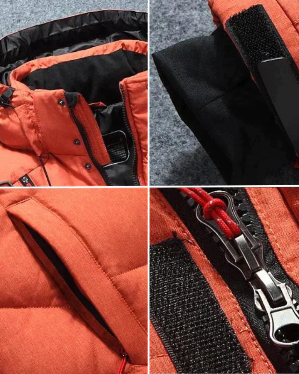 Kenneth™ | Elite Kurtka Zimowa