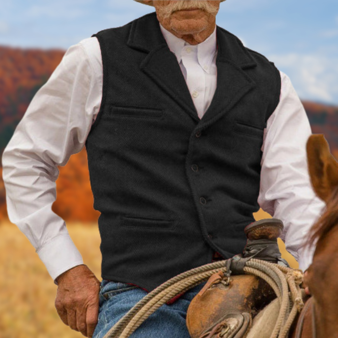 Levi™ | Elegancka Klasyczna Kamizelka