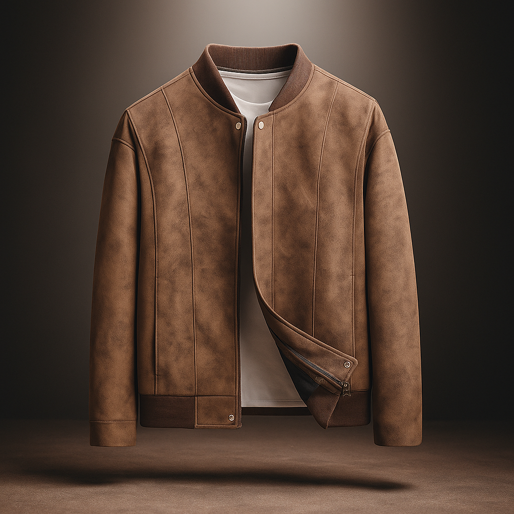 Hugo™ | Solidna Kurtka Bomber