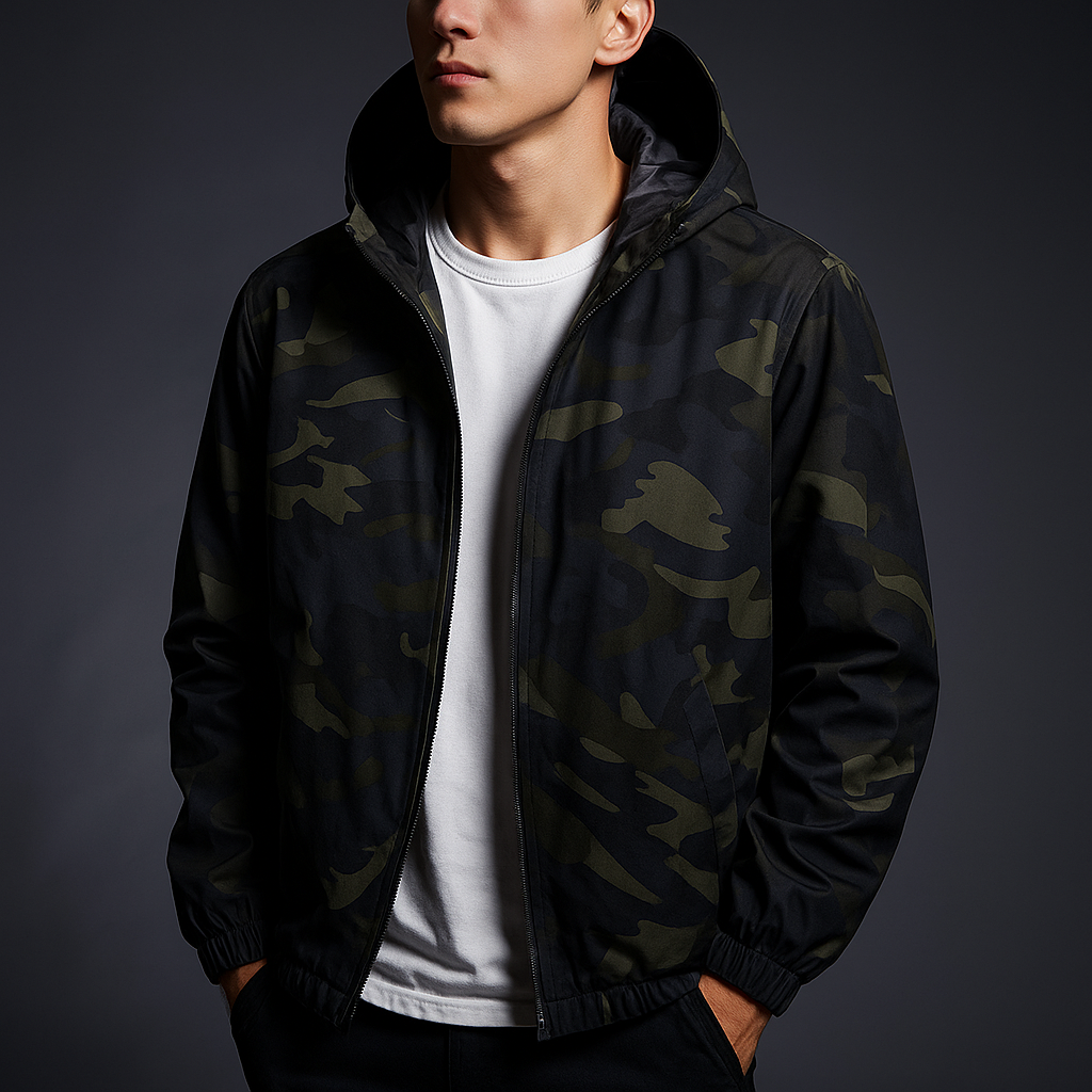 Nils™ | Kurtka Camo
