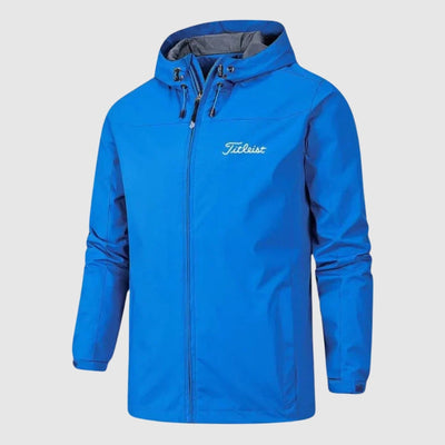 Libuše - Wodoodporna zimowa kurtka męska