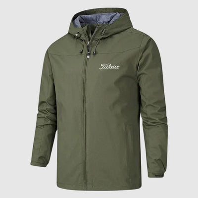 Libuše - Wodoodporna zimowa kurtka męska