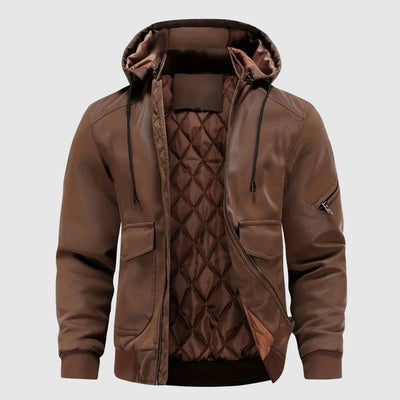 Libuše - Elegancka męska kurtka