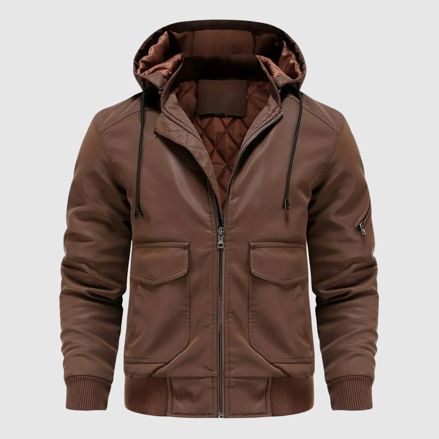 Libuše - Elegancka męska kurtka