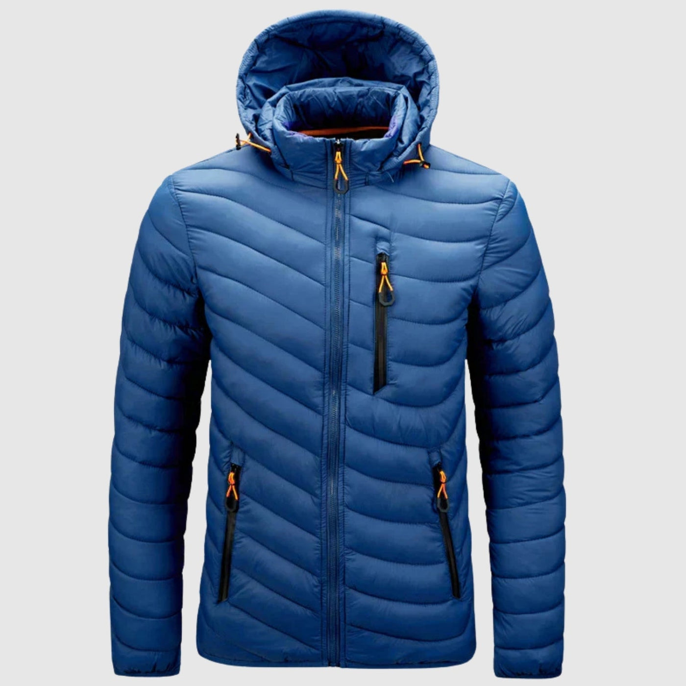 Libuše - Zimowa kurtka dla ciepła i komfortu