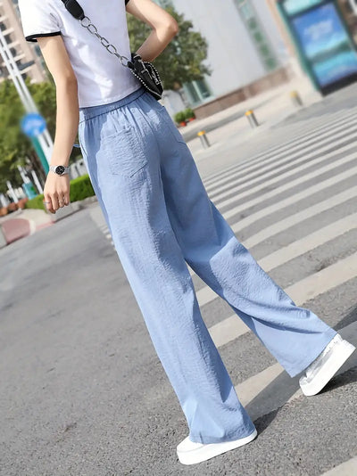 Stella™ | Eleganckie Spodnie Breeze