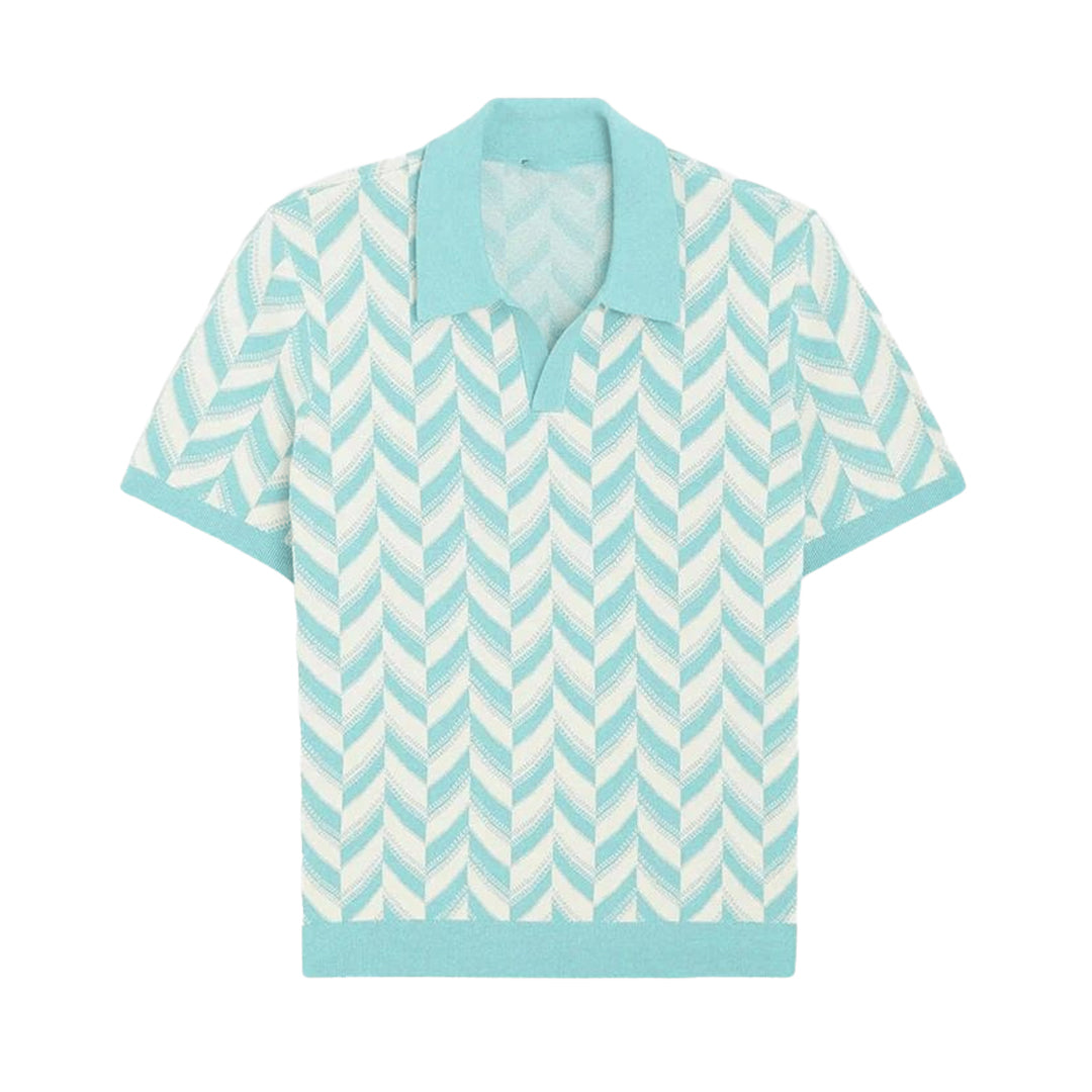 Savrani™ | Polo z kołnierzykiem V.