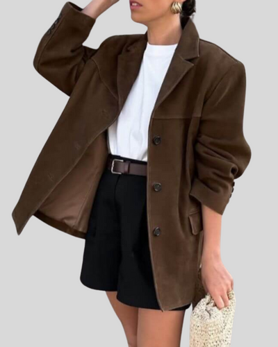 Birgitta | Luksusowy Vintage Blazer