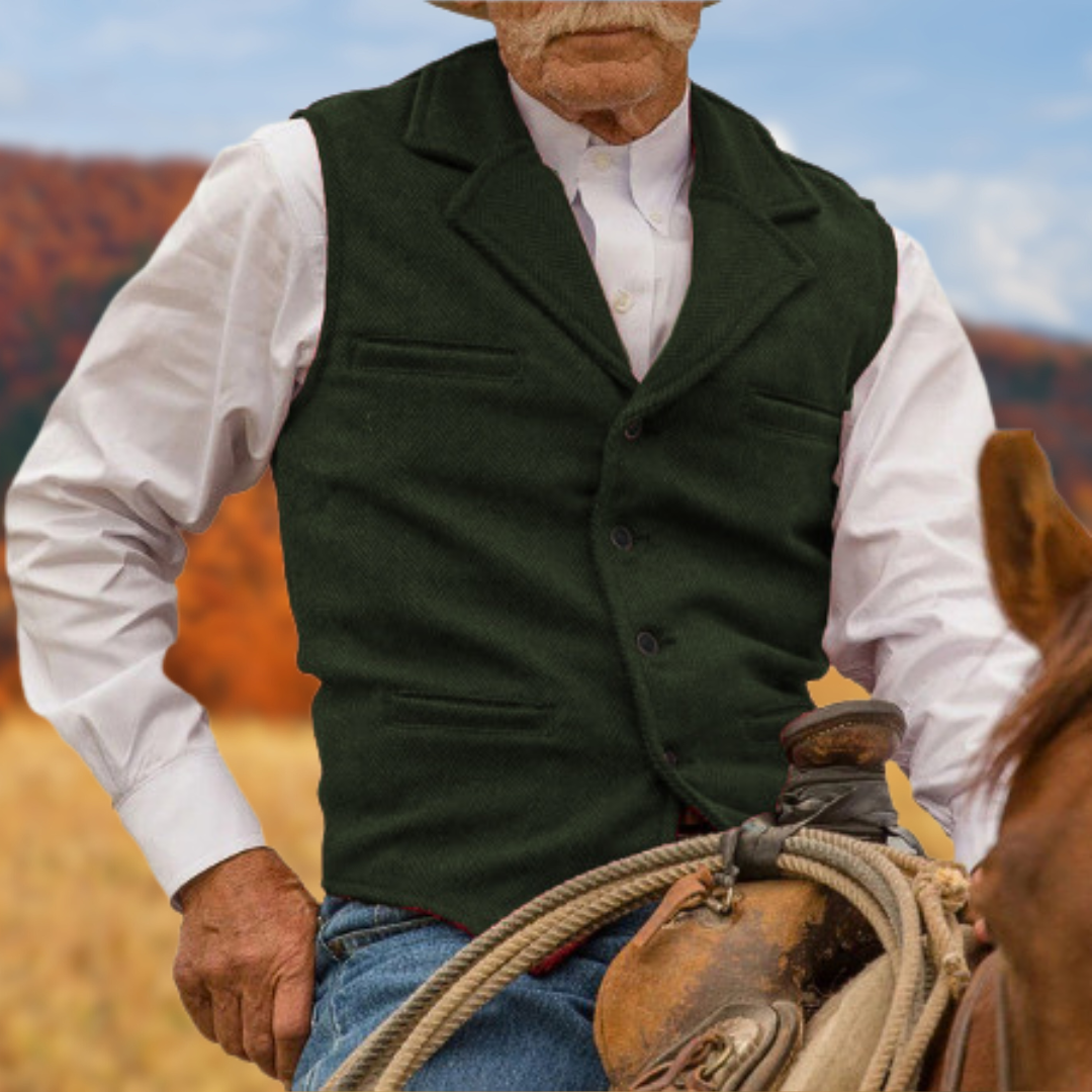 Levi™ | Elegancka Klasyczna Kamizelka