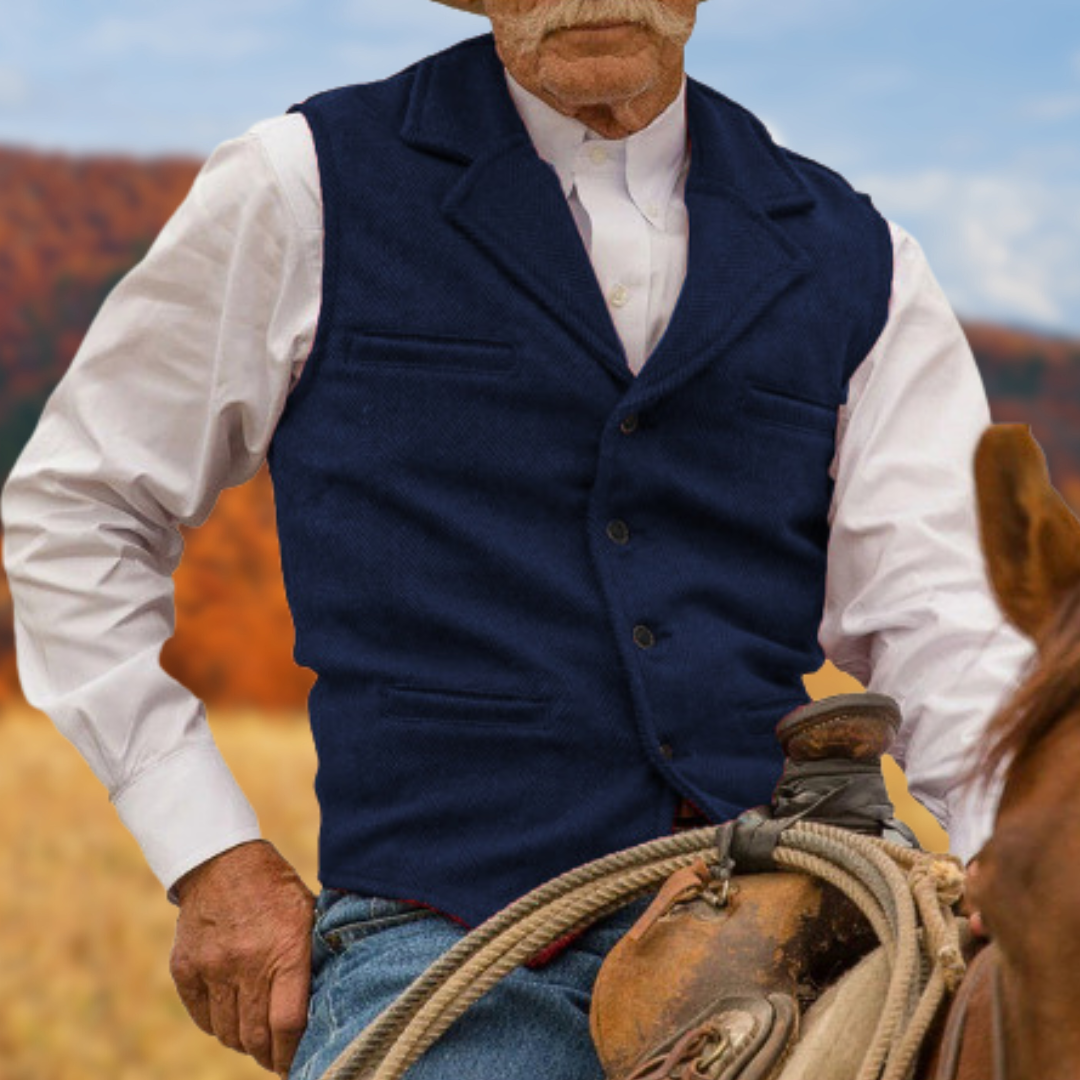 Levi™ | Elegancka Klasyczna Kamizelka