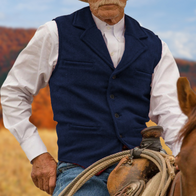 Levi™ | Elegancka Klasyczna Kamizelka