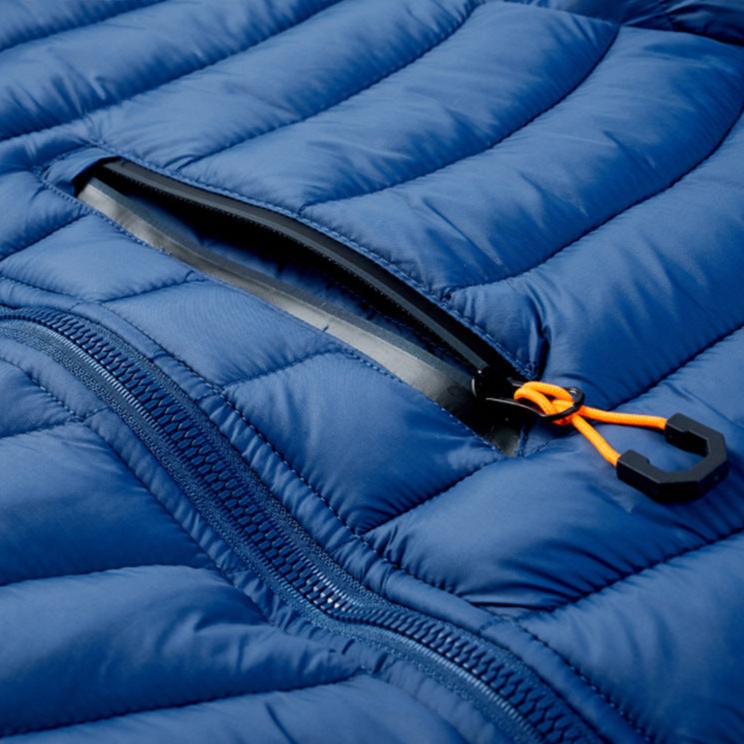 Libuše - Zimowa kurtka dla ciepła i komfortu