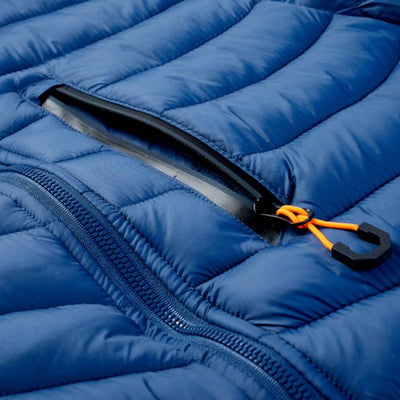 Libuše - Zimowa kurtka dla ciepła i komfortu