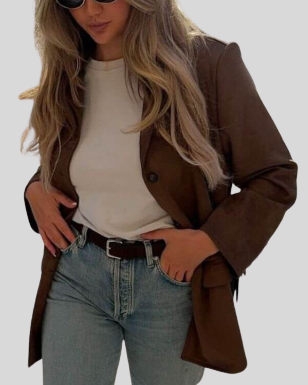 Birgitta | Luksusowy Vintage Blazer