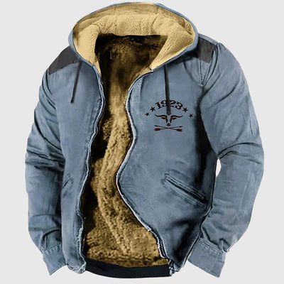 Martin-Kurtka na codzienne noszenie z polarową podszewką