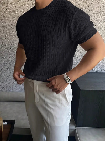 Savrani™ | Elegancki pulower z dzianiny