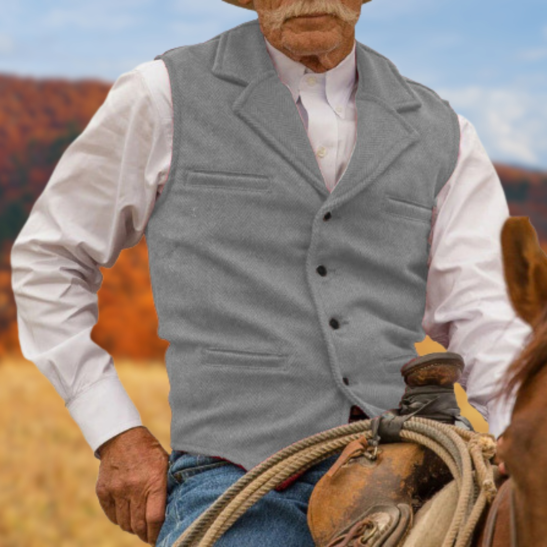 Levi™ | Elegancka Klasyczna Kamizelka