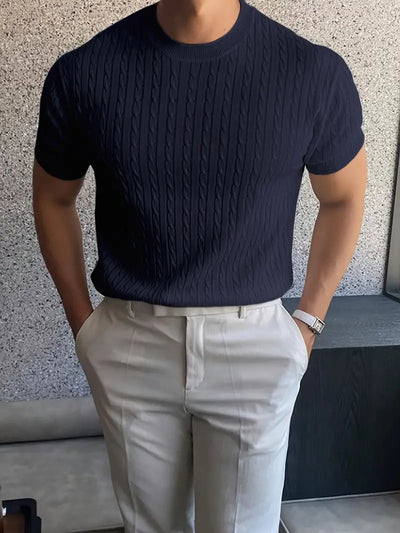 Savrani™ | Elegancki pulower z dzianiny