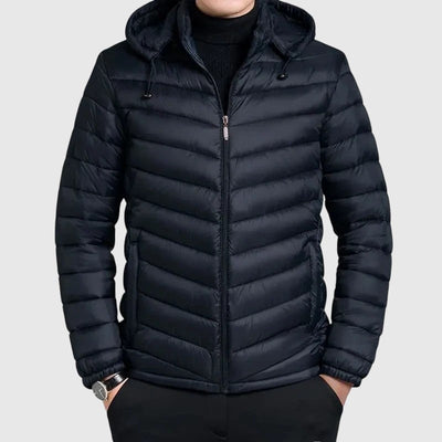 Jaromír – Pikowana zimowa kurtka