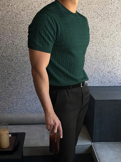 Savrani™ | Elegancki pulower z dzianiny