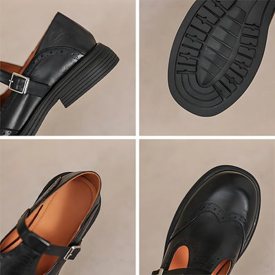 Basia | Klasyczne buty Mary Jane