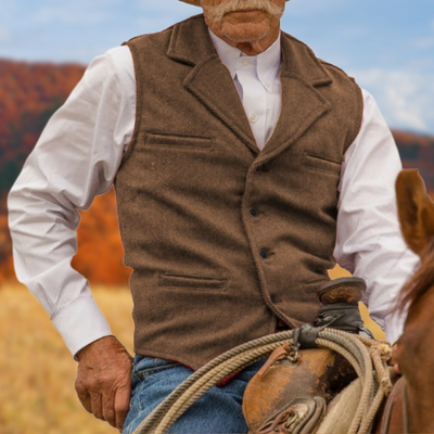 Levi™ | Elegancka Klasyczna Kamizelka