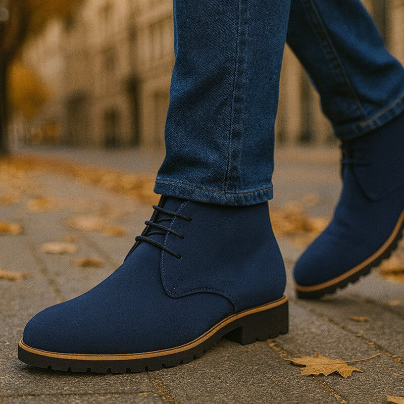 Elijah - Botki Chukka