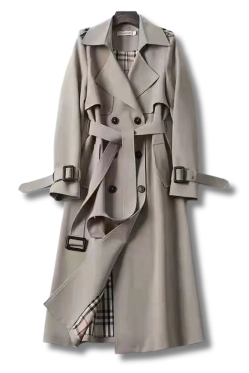 Heike™ | Klasyczny Trenchcoat