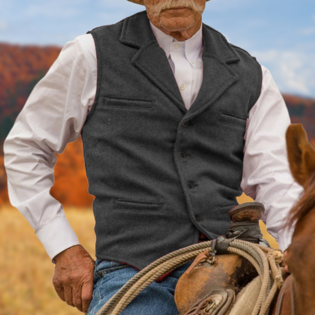 Levi™ | Elegancka Klasyczna Kamizelka