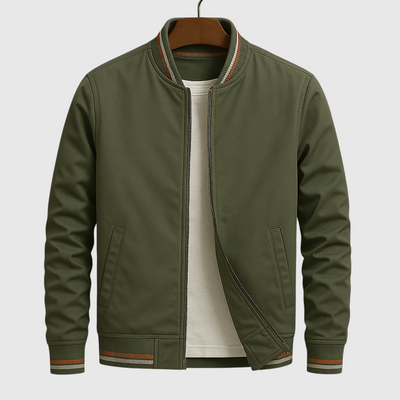 Jarek - Stylowa kurtka na co dzień