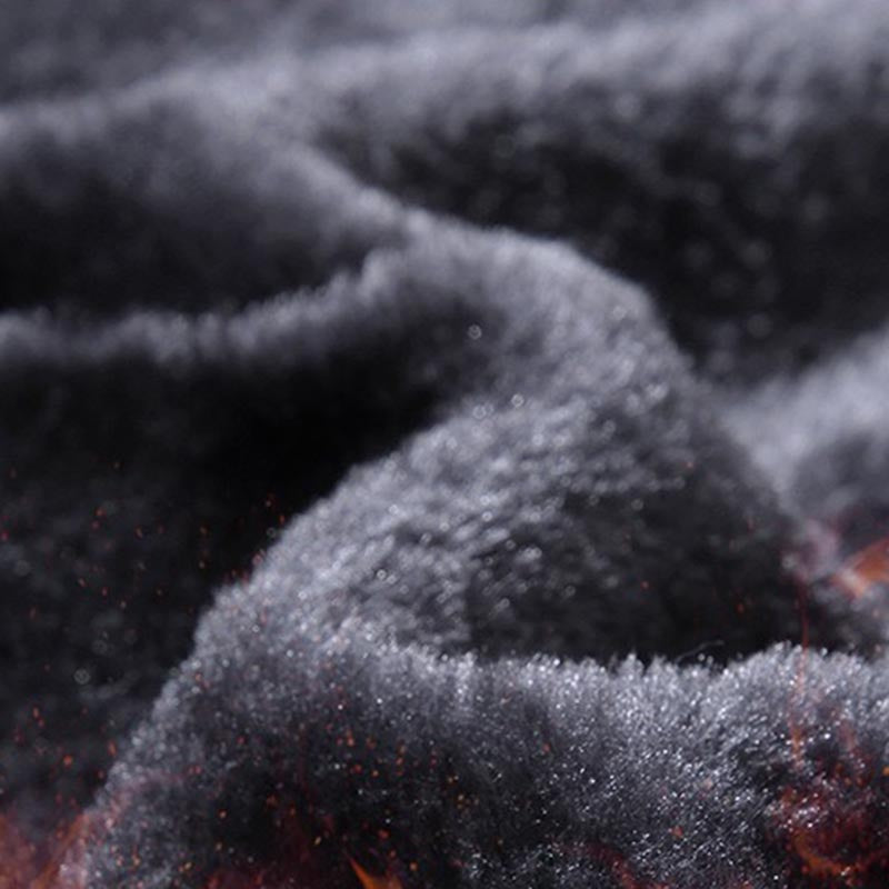 Libuše – Wodoodporna zimowa kurtka do natury z polarową podszewką