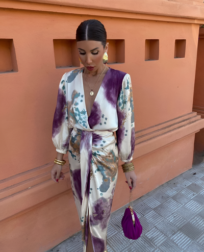 GABRIELA | Elegancka Sukienka Maxi