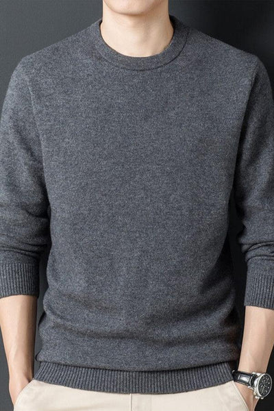 Louis | Sweter Kaszmirowy