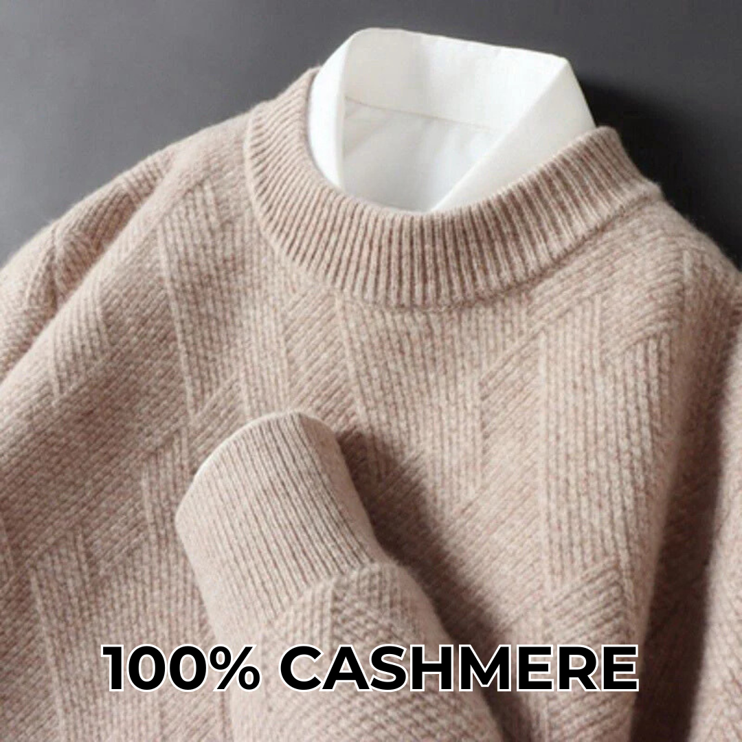 Enzo | Sweter Dream Cashmere