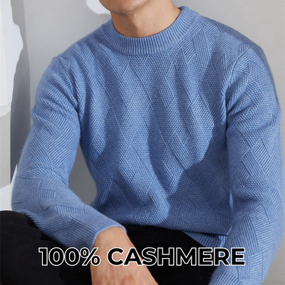 Enzo | Sweter Dream Cashmere