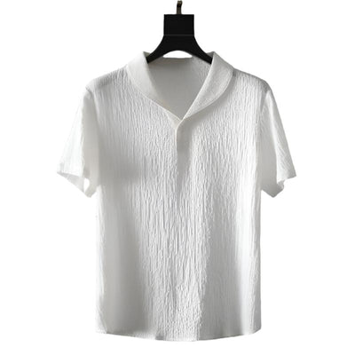 Savrani™ | Koszulka polo i spodnie bawełniane.