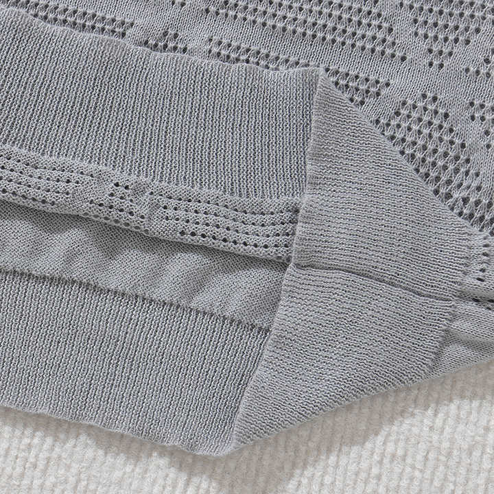 Savrani™ | Polo z dzianiny