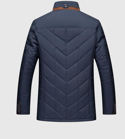 Helmfried - Premium pikowana kurtka