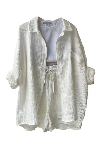 INDIRA | Zestaw Casual