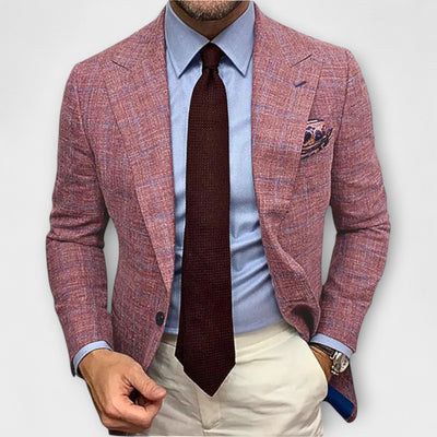 Liam | Wszechstronna Kurtka Dopasowana